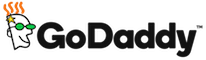godaddy logo