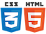html5 logo